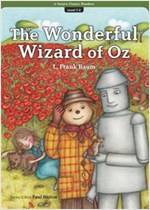 The Wonderful Wizard of Oz : Efuture Classic Readers Level 7 -