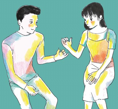 [웹툰 리뷰]이토록 보통의 - 캐롯