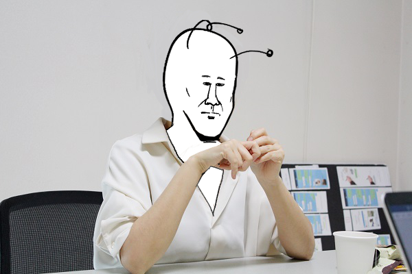 어글리후드 미애 작가