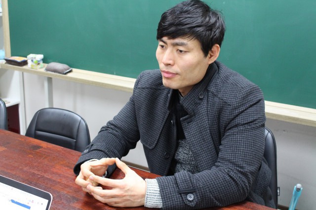 남기영 만화가