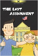 The Lost Assignment - Jungchul Readers Series Level 5 (Book1) - Jungchul Readers Series Level 5 1