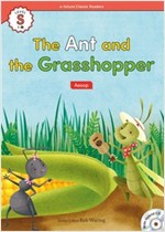 The Ant and the Grasshopper : Efuture Classic Readers Level S -