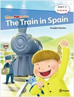 The Train in Spain : Phonics Fun Readers Level 5 -