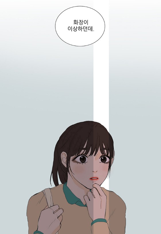 [웹툰 리뷰]대새녀의 메이크업 이야기 - 여은