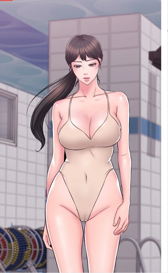 젖어도 괜찮아? 메인유부녀