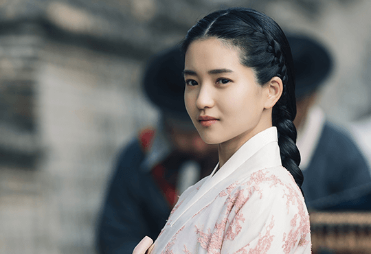 미스터 션샤인 [단행본]