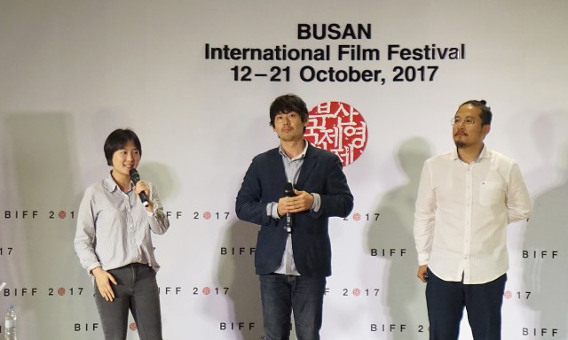 [레진코믹스] 레진코믹스 첫 제작 영화 <밤치기>, ‘제22회 부산국제영화제’ 2관왕 수상