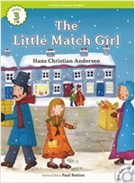 The Little Match Girl  : Efuture Classic Readers Level 3 -