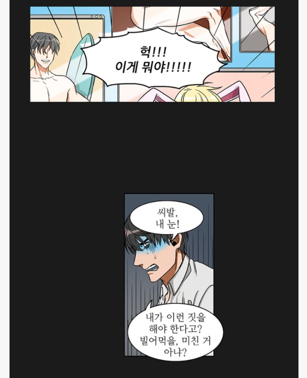 [웹툰 리뷰]은밀한 잠입수사대 - 평초