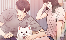 펫피스 브랜드 웹툰