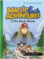 The Dark Woods : Magic Adventures Level 3 -