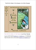 사계절에 관한 어린이책 (The Child's Book of the Seasons, by Arthur Ransome) -