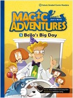 Bella's Big Day : Magic Adventures Level 1 -