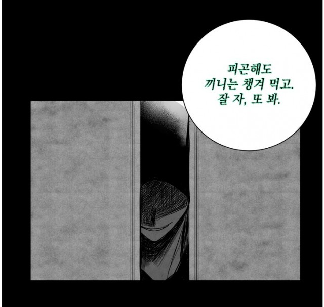 [웹툰 리뷰]꽃놀이패 - 탄