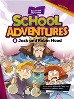 Jack and Robin Hood 로빈 후드 : School Adventures Level 2 -