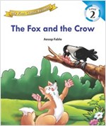 The Fox and The Crow : My First Classic Readers Level 2 -
