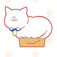 사사카와 씨네 고양이 시로