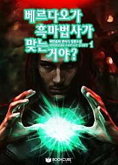 베르다오가 흑마법사가 맞는 거야? [단행본]