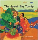The Great Big Turnip : Art Classic Stories -