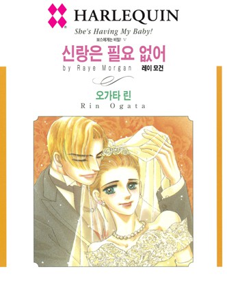 [할리퀸]신랑은 필요 없어(보스에게는 비밀! 5)