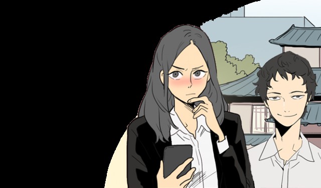 [웹툰 리뷰]답은 이미 정해져있다 - 팀 21세기 삼월이