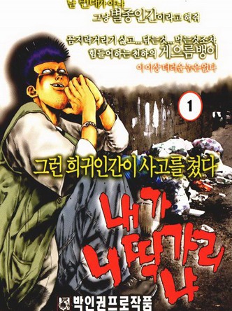 내가니딱가리냐