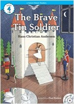 The Brave Tin Soldier  : Efuture Classic Readers Level 4 -