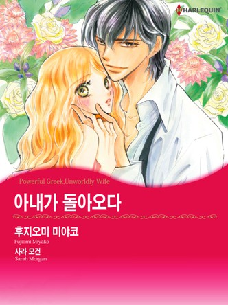 [할리퀸]아내가 돌아오다