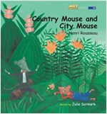 Country Mouse and City Mouse : Art Classic Stories -