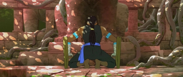 제21회 BIAF, 공식 트레일러 ‘여성 전사와 사자상’ [사진=BIAF 제공]