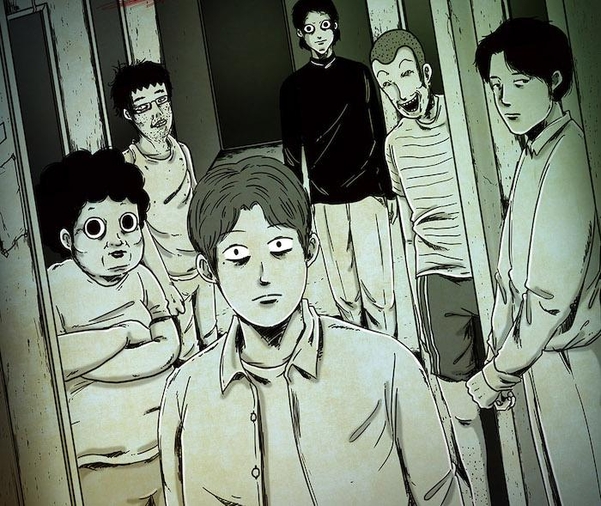 타인은 지옥이다 [사진=네이버 제공]