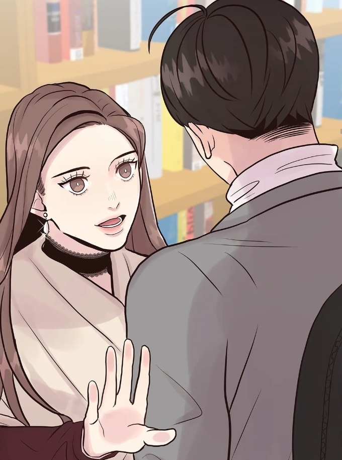 화기 도서실에서
