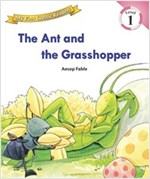 The Ant and The Grasshopper : My First Classic Readers Level 1 -