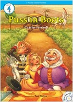 Puss in Boots  : Efuture Classic Readers Level 4 -