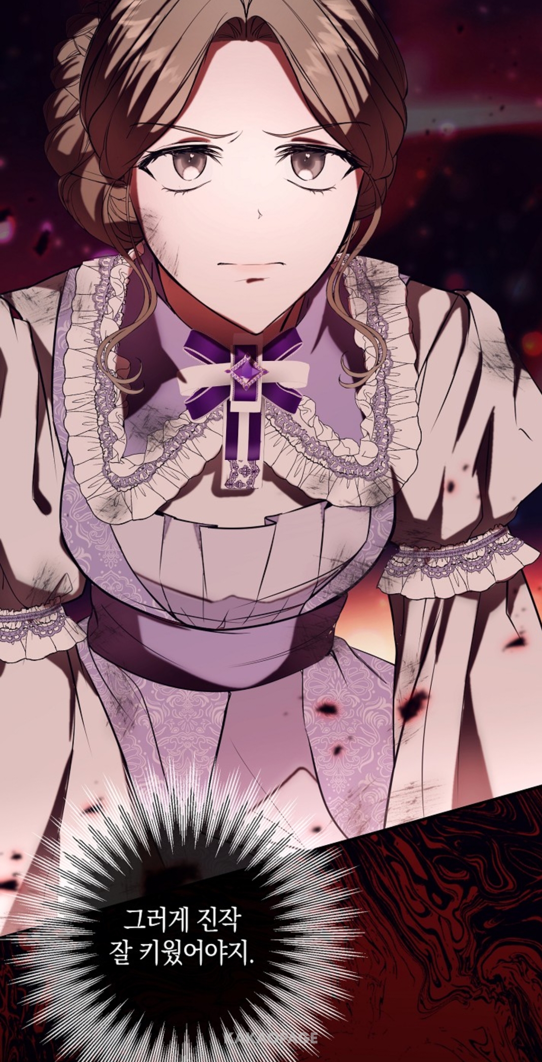 웹툰/만화] 미소녀VS좀비 - 웹툰의 모든 것! 웹툰가이드