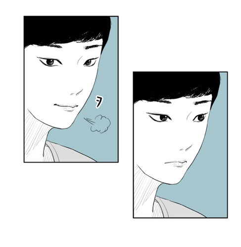 [웹툰 리뷰]에스키스 - 정썸머