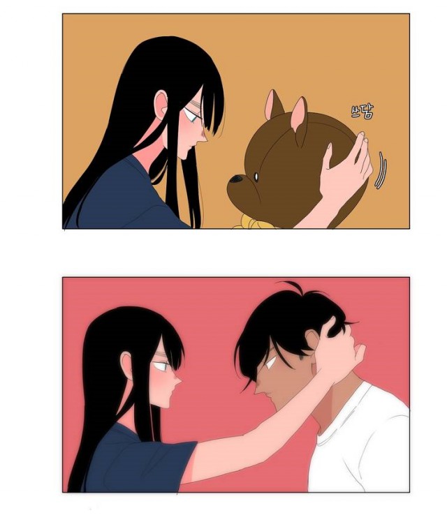 [웹툰 리뷰]아가씨와 우렁총각 - 제이드