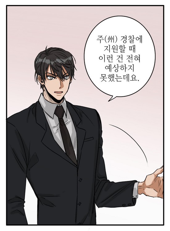[웹툰 리뷰]은밀한 잠입수사대 - 평초
