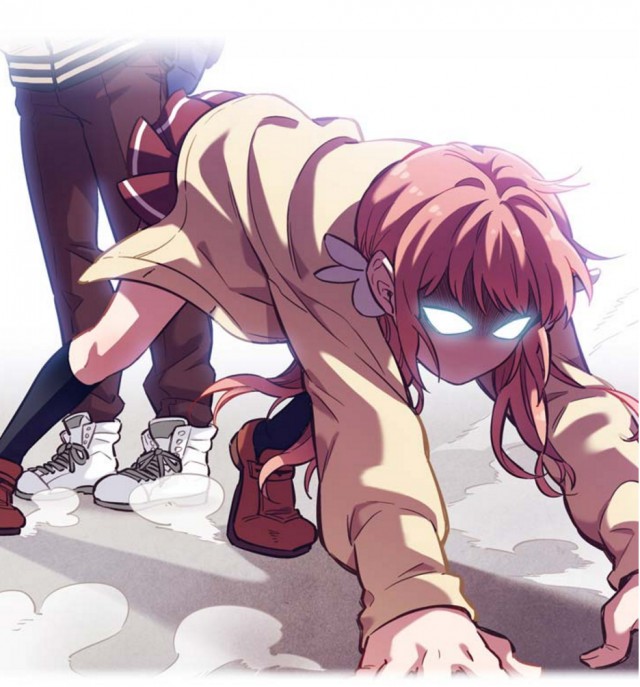 [웹툰 리뷰]최강그녀  - 팀 세미