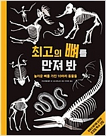 최고의 뼈를 만져봐 -  - 놀라운 뼈를 가진 10마리 동물들