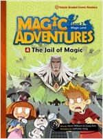 The Jail of Magic : Magic Adventures Level 2 -