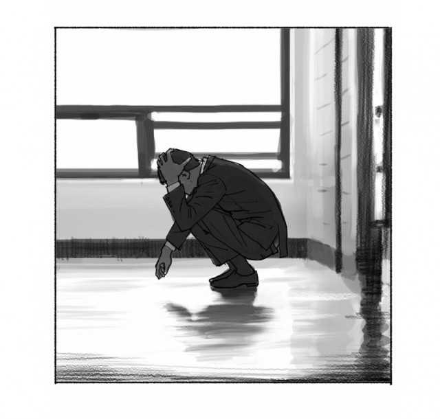 이 세대를 대표하는 만화 - 송곳