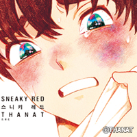 [루비]스니키 레드 SNEAKY RED