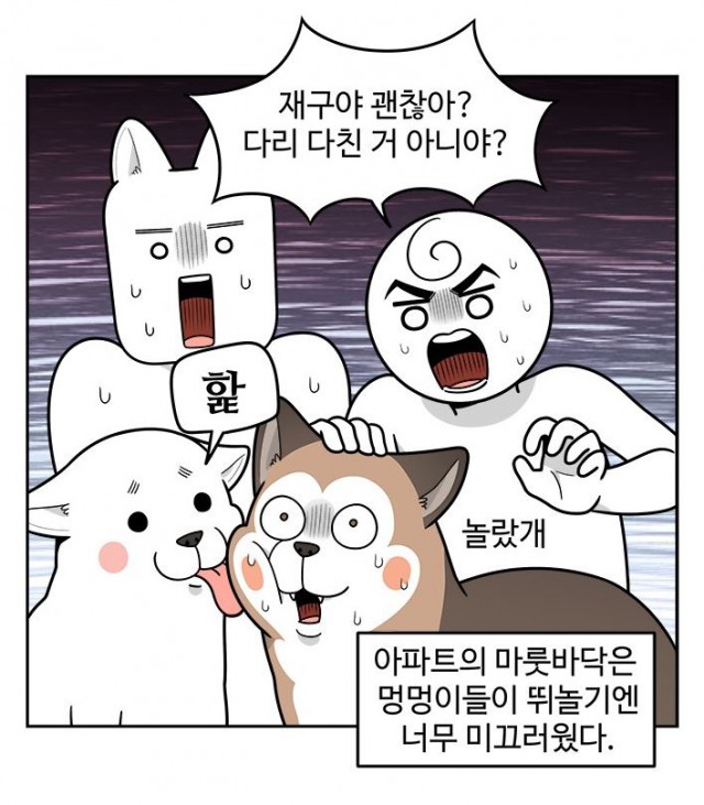 [통합리뷰] 노곤하개, 2부로 돌아왔다! 이번에는 도시생활이다!
