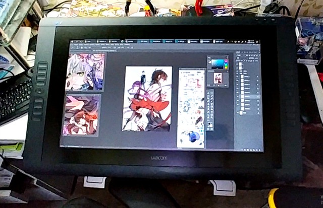 화제의 작가를 만나다 33 - '릴리스 코드' 쥬더 작가 인터뷰