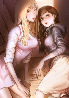 두 여자