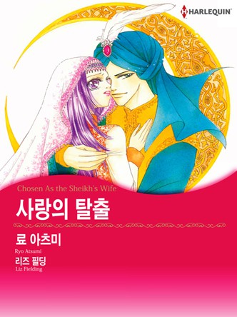 [할리퀸]사랑의 탈출