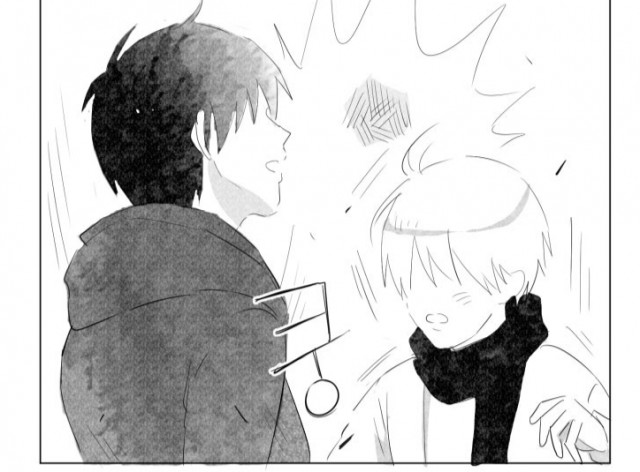 [웹툰 리뷰]허그허그 - 모리