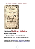 그림영어 알파벳 (The Picture Alphabet, by Oliver Spafford) -