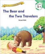 The Bear and The Two Travelers : My First Classic Readers Level 3 -